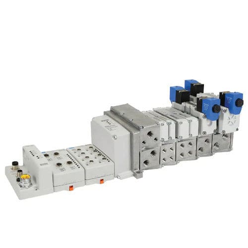 Modulo I/O digitale - H  - Parker Pneumatic Division Europe - analogico / EtherNet/IP / PROFIBUS-DP