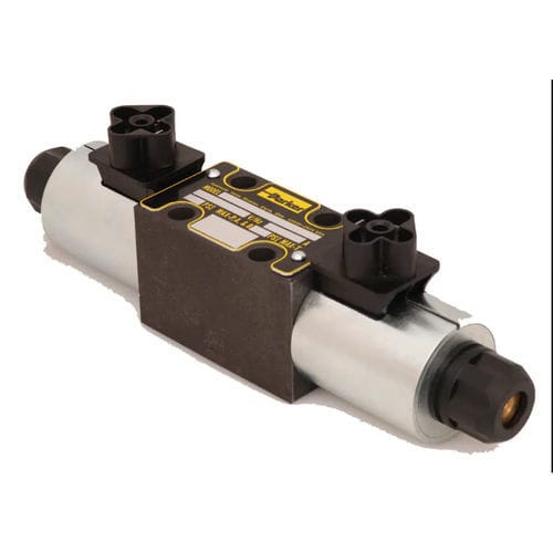 Distributore idraulico a cassetto - D1VW  - Parker Pneumatic Division Europe - a comando diretto / a 3 vie / a 4 vie