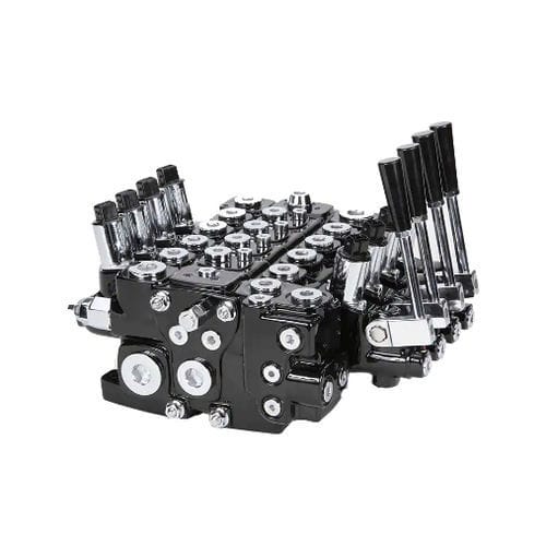Isola di distribuzione a cassetto - VP120  - Parker Pneumatic Division Europe - a comando idraulico / standard