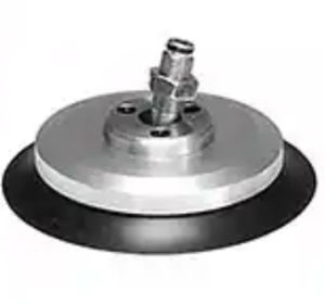 Ventosa piatta - PUGB  - Parker Pneumatic Division Europe - in silicone / in nitrile / a vuoto