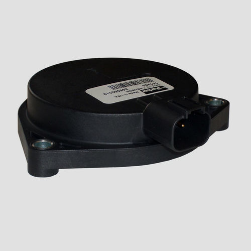 Sensore di inclinazione 3 assi - UTS-G - Parker Pneumatic Division Europe - CAN / SAE J1939 / meccanico