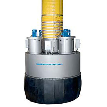 Sistema di carico per sfuso - V series - CIMBRIA - per camion