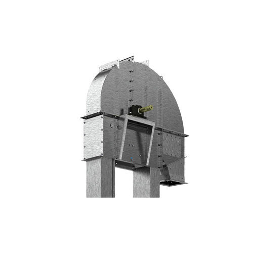 Elevatore a tazze industriale - EF series - CIMBRIA - a motore / per polveri / per cereali