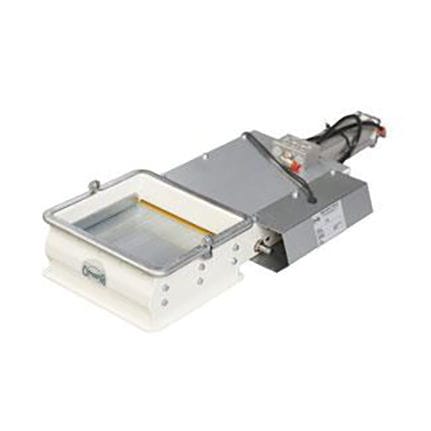 Valvola a corsoio - SKT series - CIMBRIA - manuale / a comando pneumatico / a comando elettrico