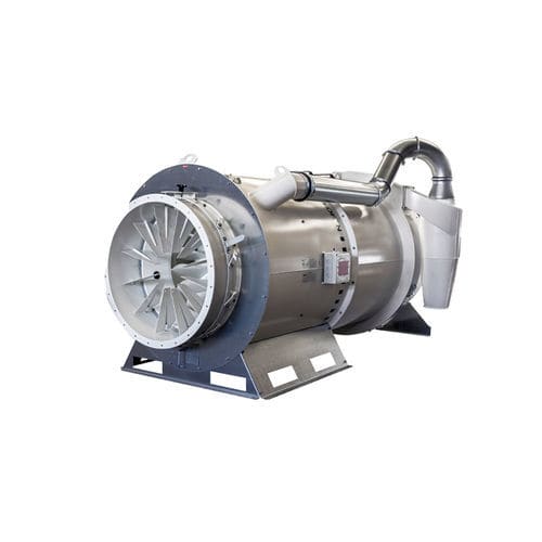 Ventilatore da terra - CF series - CIMBRIA - verticale / orizzontale / ad alta prestazione