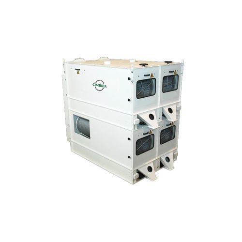 Calibratore per cernita - ZS series - CIMBRIA - rotativo