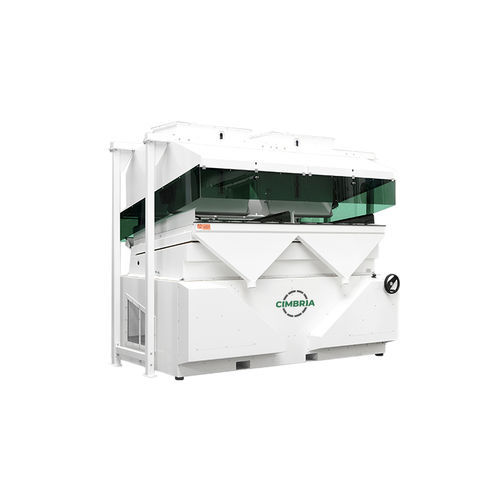 Spietratore per risone - TS series - CIMBRIA - per frumento / per caffè / per prodotti granulari