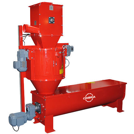 Spalmatrice continua - KB series - CIMBRIA - per l'industria agroalimentare / per prodotti cerealicoli