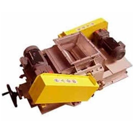 Frantoio a cilindri -  TYPE II - CIMMA - fisso / ad asse orizzontale / per materie minerali