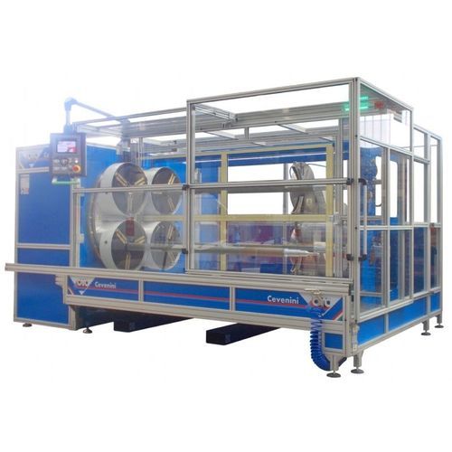 Taglierina automatica - E4-460B - CMC CEVENINI