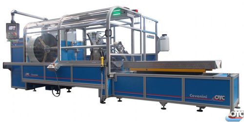 Taglierina automatica - E800 + S - CMC CEVENINI
