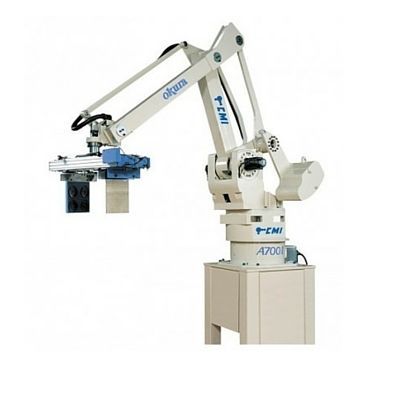 Robot di pallettizzazione - A700 III - CMI INDUSTRIE - per l'industria agroalimentare / ad alta precisione