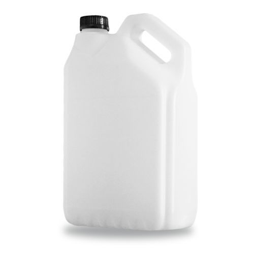Tanica in HDPE - Bipac® - CON PLAX NEW PAC - rettangolare / con impugnature / per prodotti pericolosi