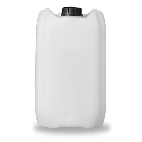 Tanica in HDPE - Chepac Evo® - CON PLAX NEW PAC - rettangolare / per prodotti pericolosi
