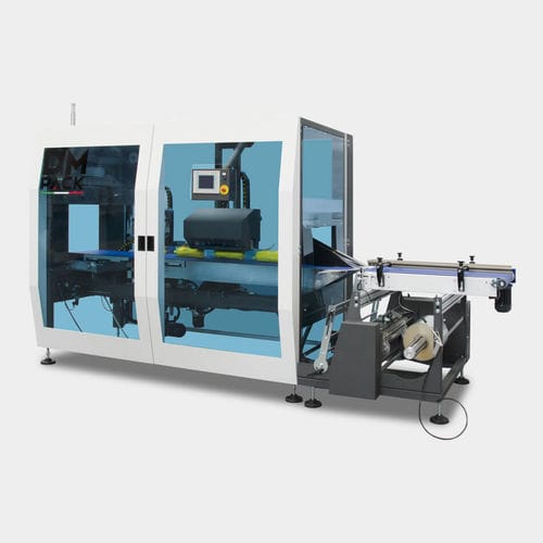 Macchina per imballaggio flowpack - STAR EVO SS - DM PACK - automatica / con avanzamento manuale / in pellicola