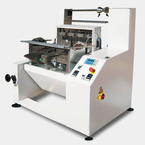 Macchina per imballaggio semiautomatica - ZED - DM PACK - manuale / in pellicola / per alimenti
