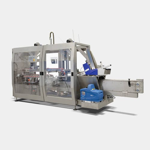 Inscatolatrice fardellatrice avvolgitrice - ICE - DM PACK - verticale / a carico dall'alto / per l'industria agroalimentare