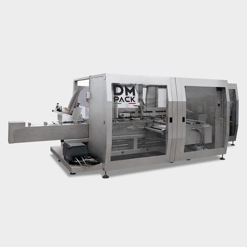 Incartonatrice orizzontale - GEA - DM PACK - per l'industria agroalimentare / compatta / automatica