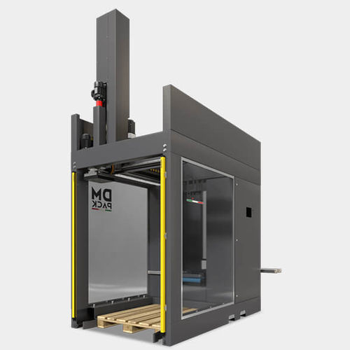 Pallettizzatore cartesiano - TRON - DM PACK - robotizzato / per casse / per movimentazione