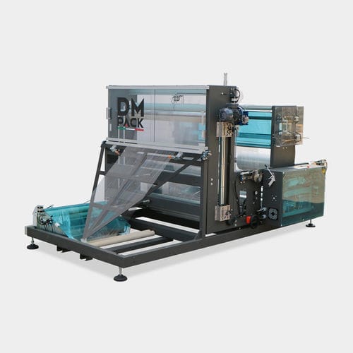 Giuntatrice automatica - DM PACK - per pellicole plastiche