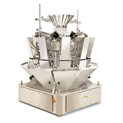 Pesatrice multitesta - DM PACKAGING GROUP - per pasta / a 10 teste / 14 teste