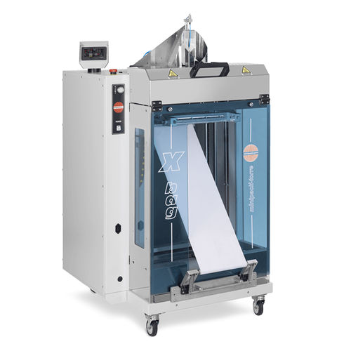 Confezionatrice verticale - X Bag - DM PACKAGING GROUP - ponderale / automatica / per l'industria agroalimentare