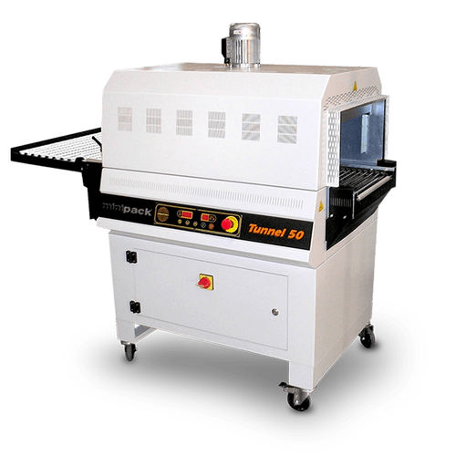 Tunnel di retrazione elettrico - Digit series - DM PACKAGING GROUP