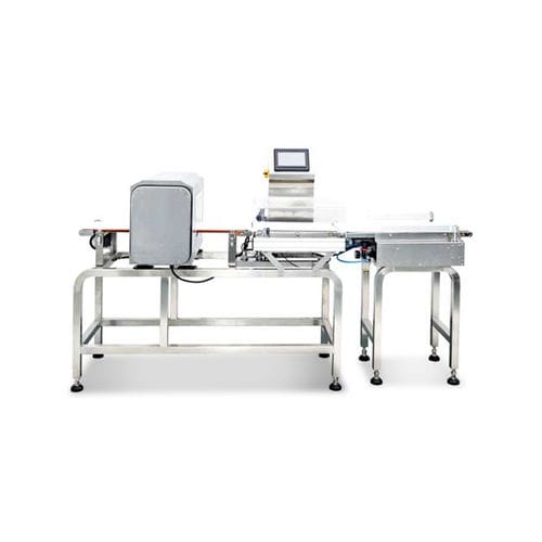 Rilevatore di metalli selezionatrice ponderale - DM PACKAGING GROUP - combinato