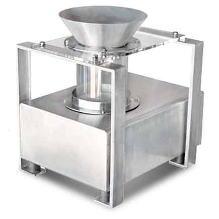 Rilevatore di metalli a gravità - DM PACKAGING GROUP - per macchina di imballaggio