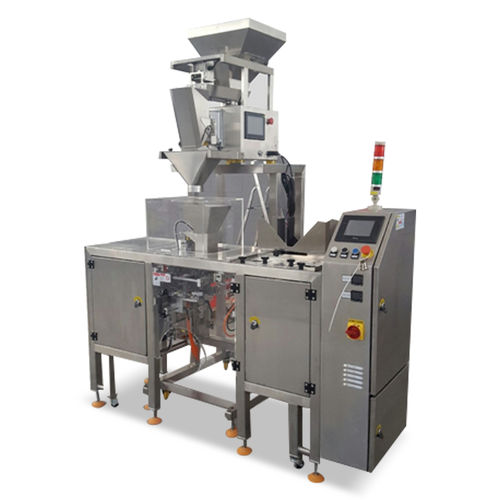 Confezionatrice orizzontale - Doy-Pack - DM PACKAGING GROUP - ponderale / per pacchetti