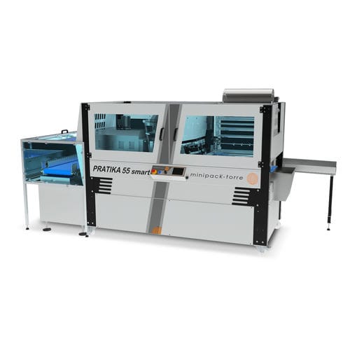 Fardellatrice automatica - Pratika series - DM PACKAGING GROUP