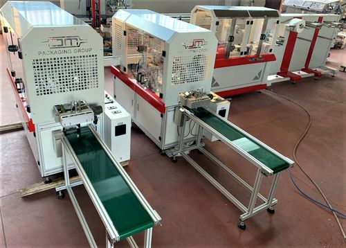 Macchina di produzione per mascherine chirurgiche - ANTLIA - DM PACKAGING GROUP - automatica