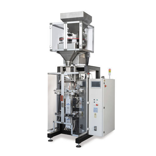 Confezionatrice con dosatore volumetrico - D-S series - DOLZAN IMPIANTI - verticale / flow-pack / sottovuoto