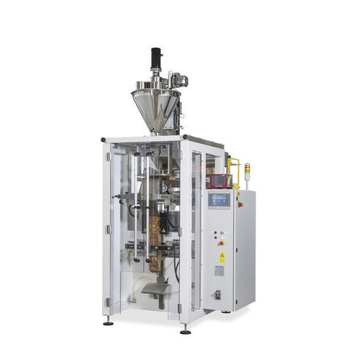 Confezionatrice con riempitrice a vite - D-S series - DOLZAN IMPIANTI - verticale / flow-pack / sottovuoto
