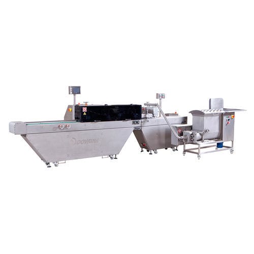 Linea di produzione di sandwich - BPS-100 - DOVAINA UAB