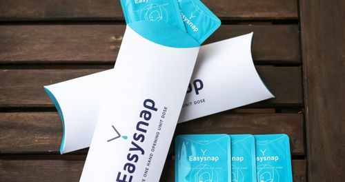 Imballaggio in cartone - EASYSNAP TECHNOLOGY - arrotondato / quadrato / a sezione rettangolare