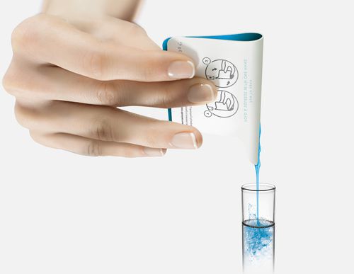 Imballaggio a sezione rettangolare - Easysnap® Drop - EASYSNAP TECHNOLOGY - per piccoli volumi
