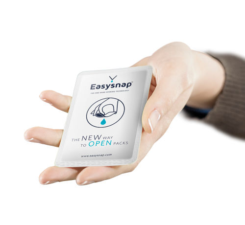 Imballaggio a sezione rettangolare - Easysnap® - EASYSNAP TECHNOLOGY - per prodotti farmaceutici / per prodotti cosmetici / per l'industria agroalimentare