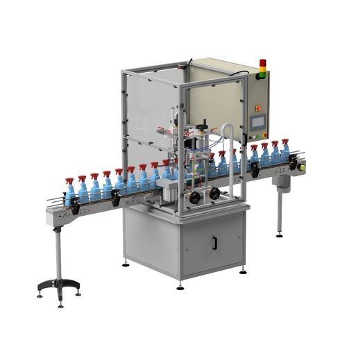 Incapsulatrice lineare - PMP - EFM MACHINERY - servocomandata / per trigger
