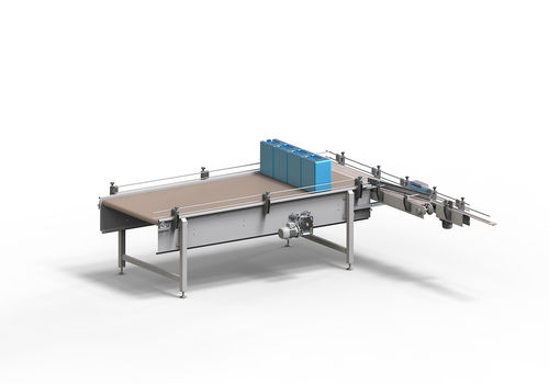 Tavolo di trasferimento - EFM MACHINERY