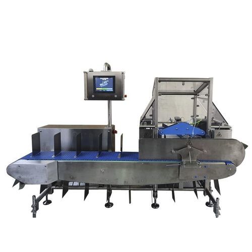 Accatastatore impilatore - ELCAT FOOD TECHNOLOGY - per l'industria agroalimentare / a nastro / macchina