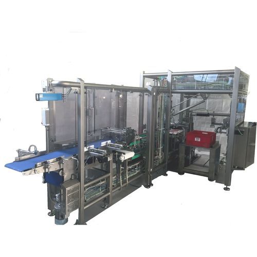 Riempitrice automatica - ELCAT FOOD TECHNOLOGY - per vaschette / per alimenti / per l'industria agroalimentare