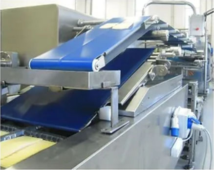 Trasportatore a nastro - ELCAT FOOD TECHNOLOGY - orizzontale / inclinato / di trasferimento