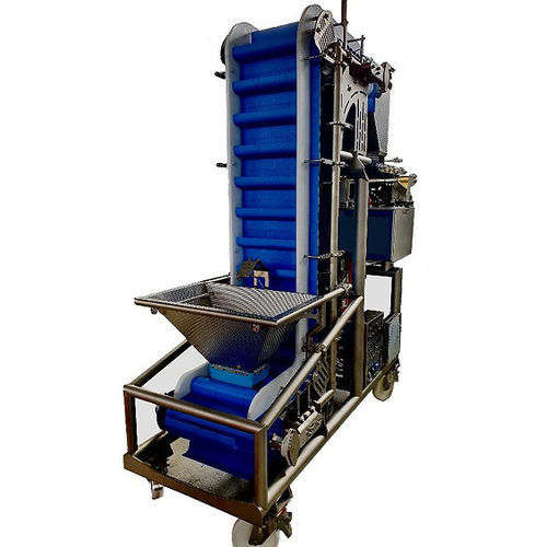 Unità di dosaggio ponderale - ELCAT FOOD TECHNOLOGY - per l'industria agroalimentare
