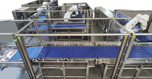 Macchina di rullatura per filettature - ELCAT FOOD TECHNOLOGY
