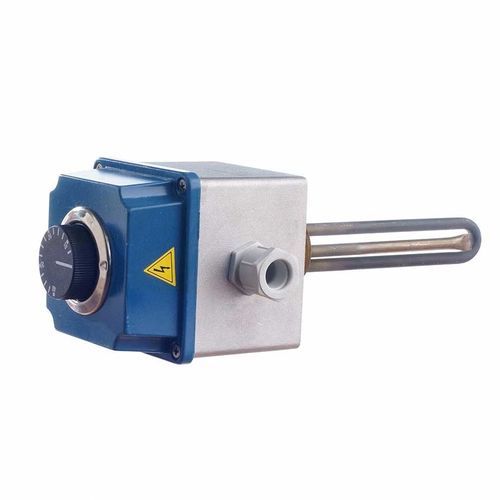 Riscaldatore a immersione da avvitare - GA5MRIP series - ELMITI - in Incoloy® / in acciaio inossidabile