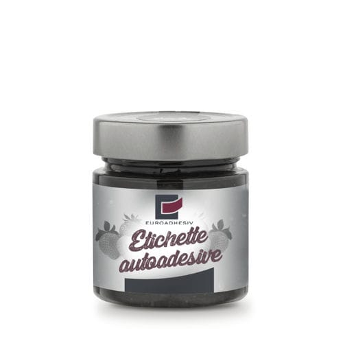 Etichetta autoadesiva - EUROADHESIV - autoadesiva / per prodotti chimici / per prodotti alimentari