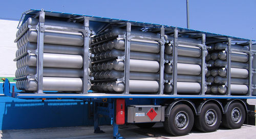 Contenitore per il trasporto di gas - FABER