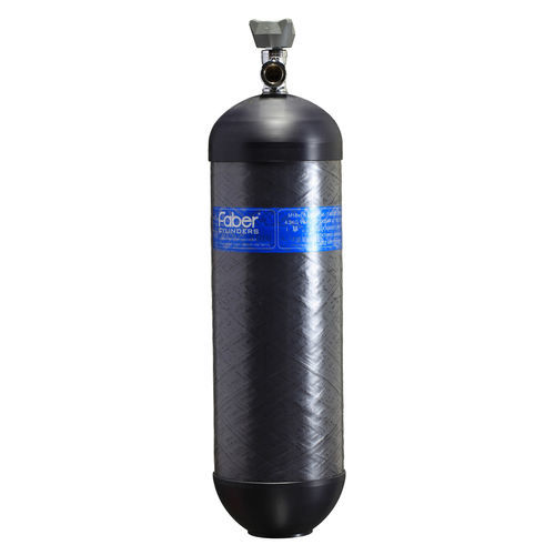 Bombola di gas per antincendio - FABER - di gas / di azoto