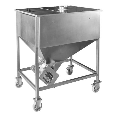 Tramoggia di alimentazione - VTS-SM - FACCHINI GROUP